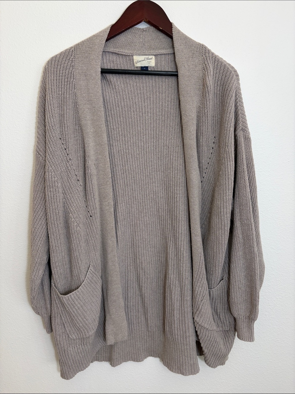 Universal Thread Open Front Cardigan Sweater